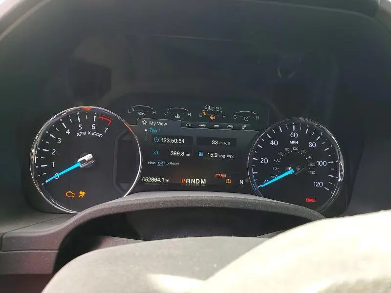 2018 FORD EXPEDITION XLT  
