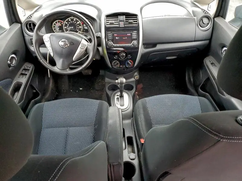 2017 NISSAN VERSA NOTE S  