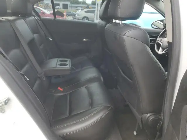 2012 CHEVROLET CRUZE LT  