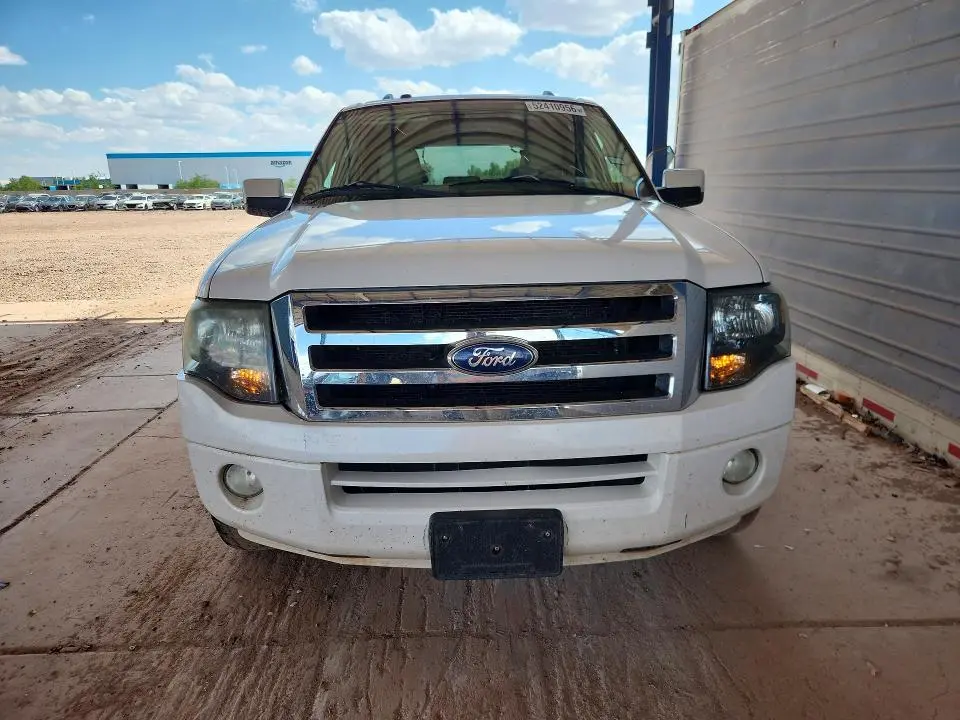 2011 FORD EXPEDITION LIMITED  
