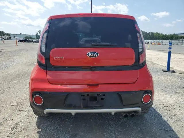 2017 KIA SOUL !