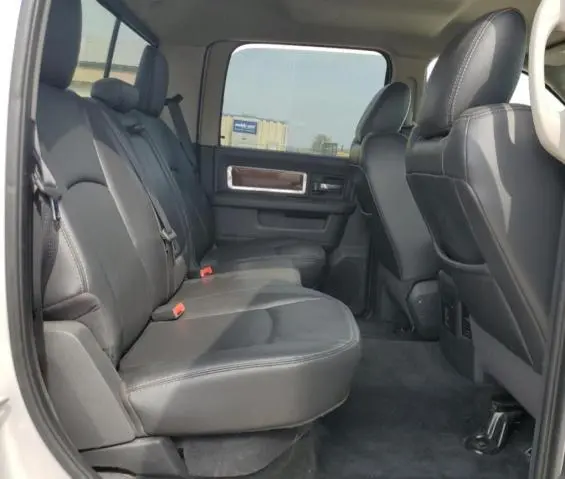 2011 DODGE RAM 1500   