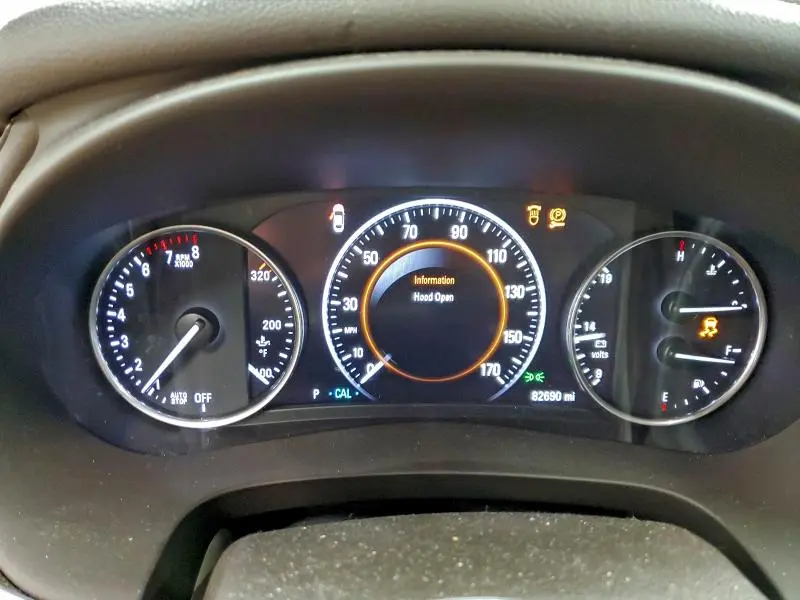 2017 BUICK LACROSSE ESSENCE  