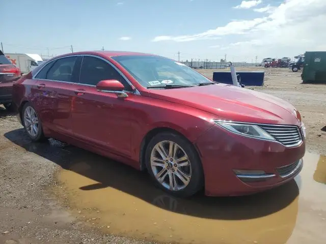 2014 LINCOLN MKZ   