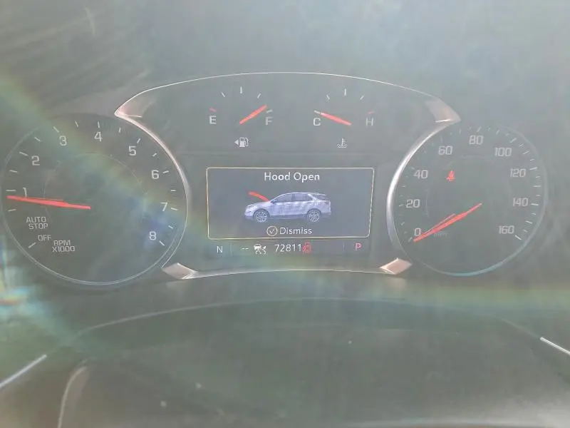 2020 CHEVROLET EQUINOX PREMIER  