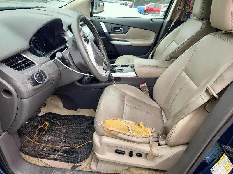 2011 FORD EDGE SEL  