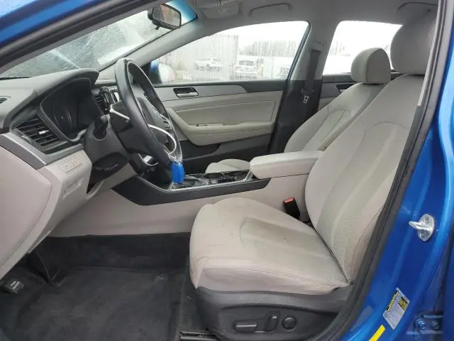 2018 HYUNDAI SONATA SPORT  