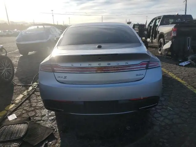 2017 LINCOLN MKZ HYBRID RESERVE  