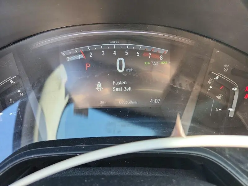 2020 HONDA CR-V LX  