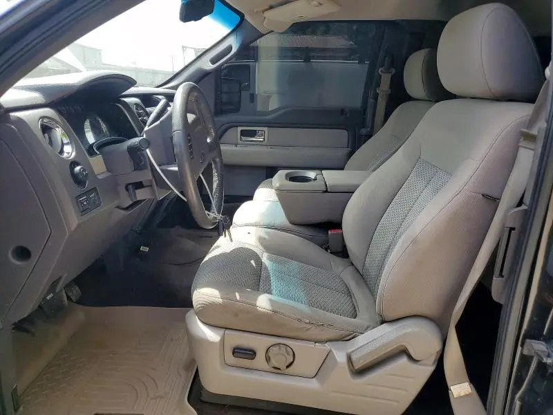 2010 FORD F150 SUPER CAB  