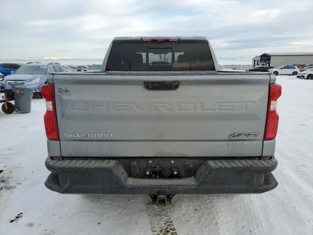 2024 CHEVROLET SILVERADO K1500 ZR2  