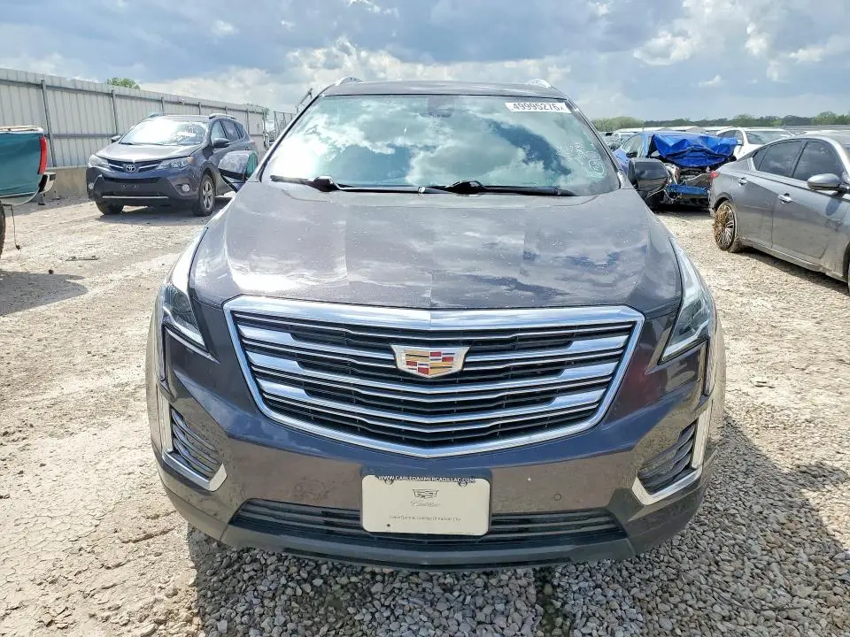 2017 CADILLAC XT5 PREMIUM LUXURY  