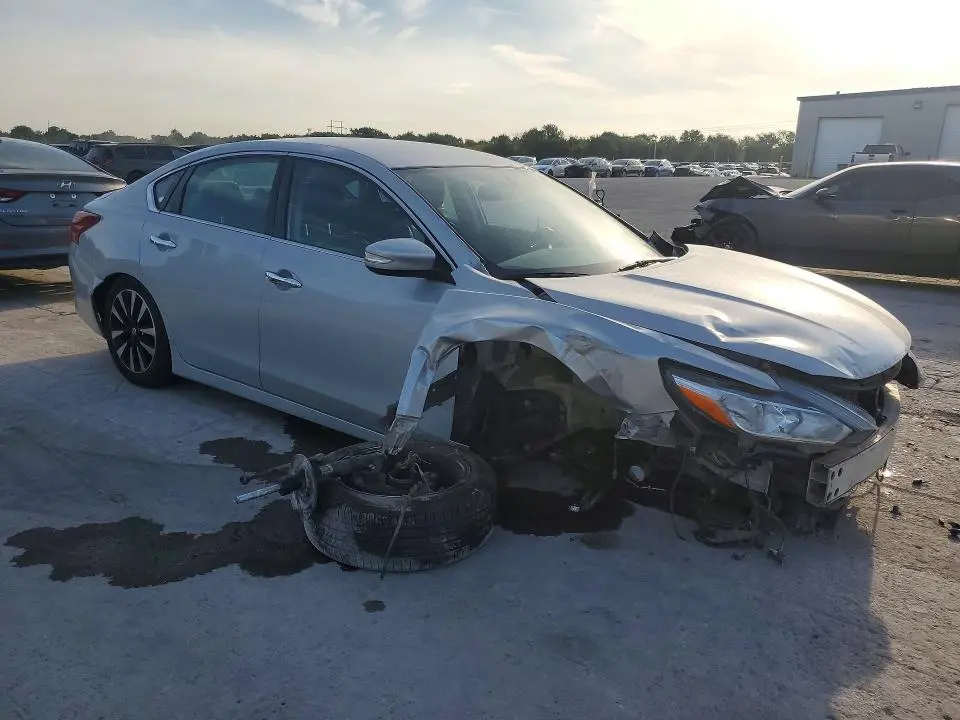 2018 NISSAN ALTIMA 2.5 SL  