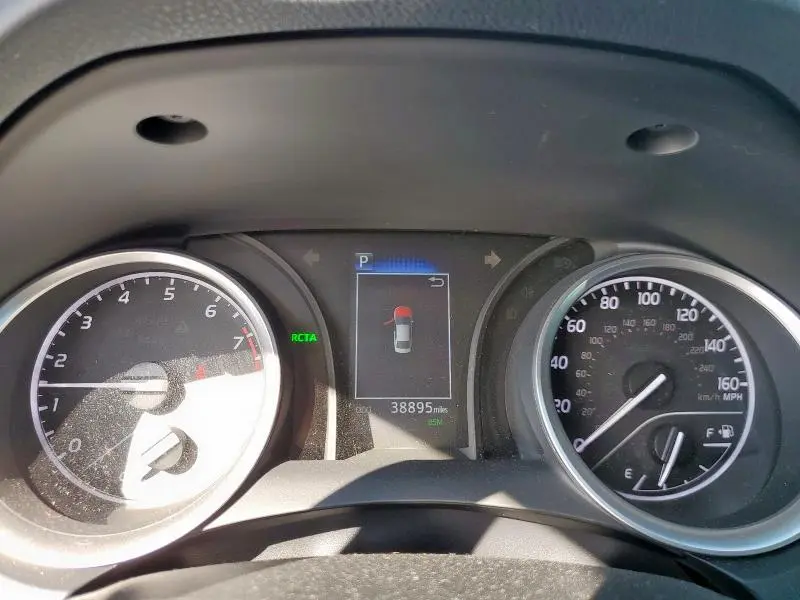 2024 TOYOTA CAMRY LE  