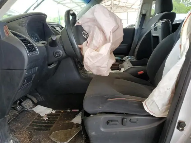 2017 NISSAN ARMADA SV