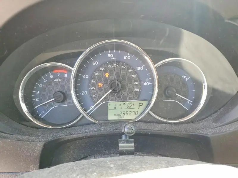 2014 TOYOTA COROLLA LE ECO  