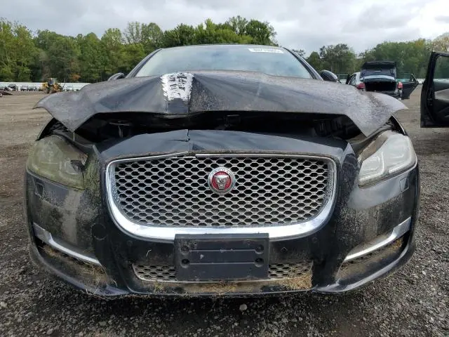 2016 JAGUAR XJL SUPERCHARGED  