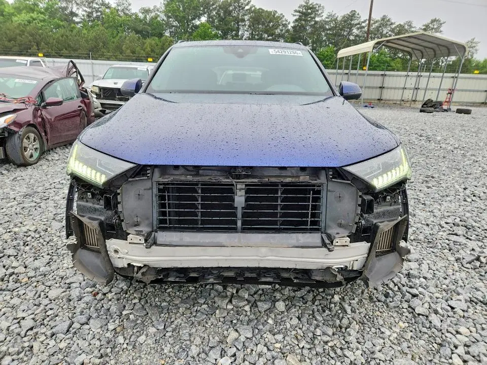 2021 AUDI Q7 PREMIUM PLUS  