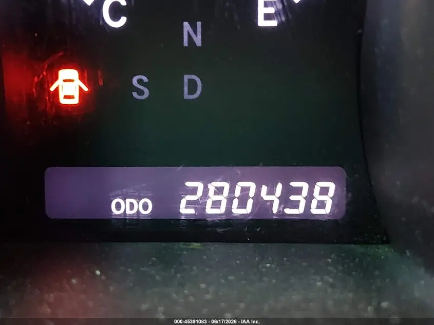 2013 TOYOTA HIGHLANDER SE V6