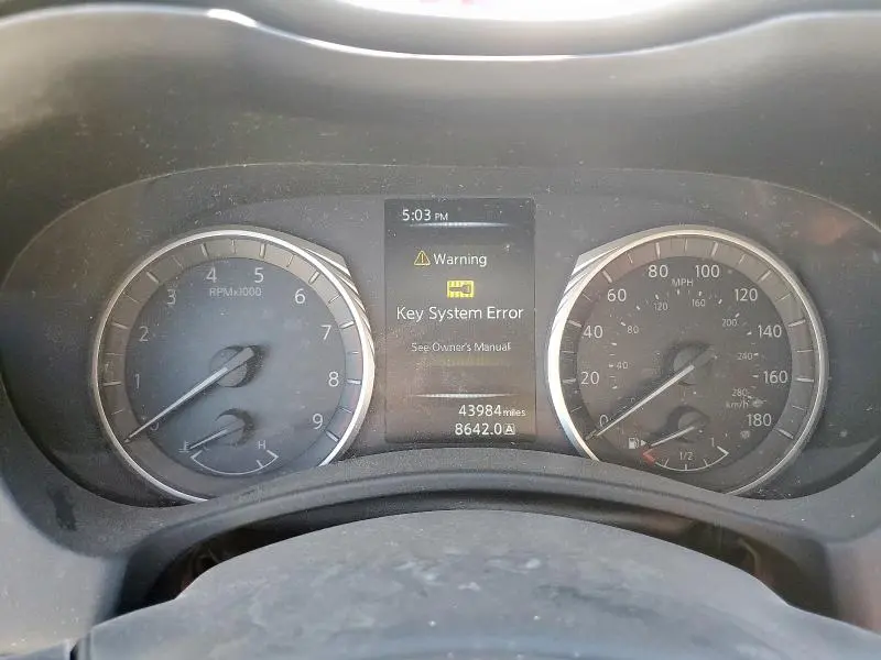 2019 INFINITI Q50 LUXE  