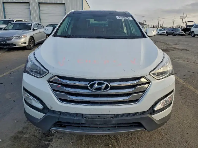 2013 HYUNDAI SANTA FE SPORT   