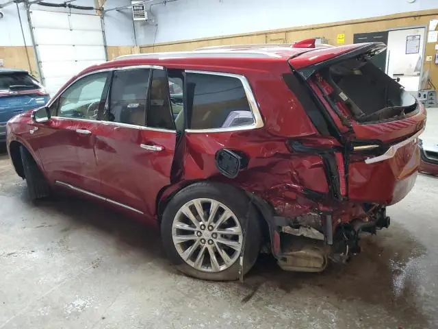 2024 CADILLAC XT6 PREMIUM LUXURY  