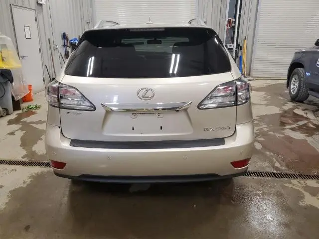 2012 LEXUS RX 350  