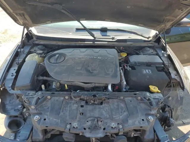 2015 CHRYSLER 200 C  