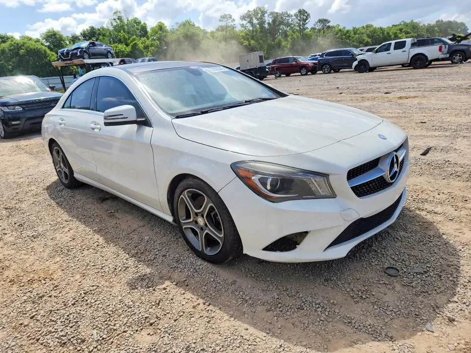 2014 MERCEDES-BENZ CLA 250  
