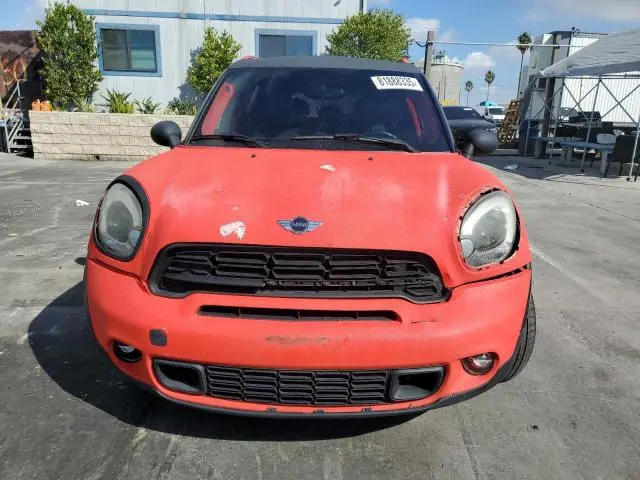 2015 MINI COOPER S COUNTRYMAN  