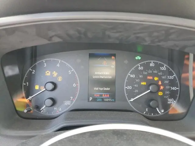 2023 TOYOTA COROLLA LE  