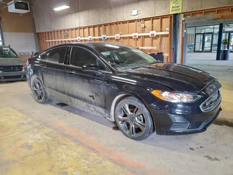 2019 FORD FUSION S  