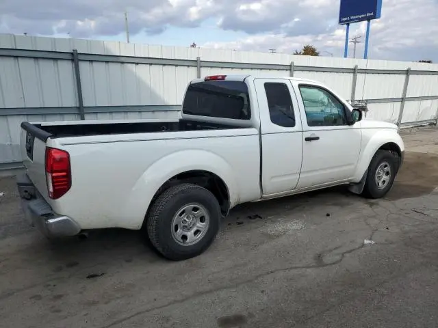 2014 NISSAN FRONTIER S  