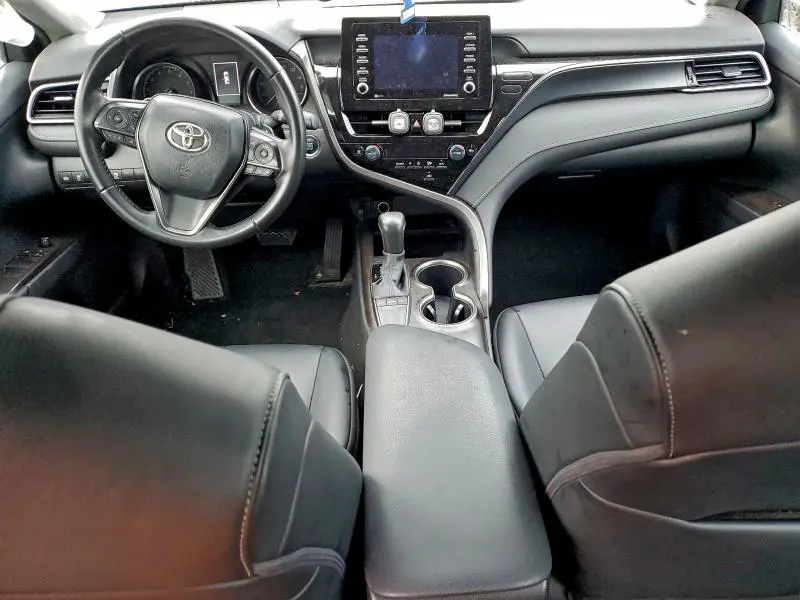 2023 TOYOTA CAMRY   