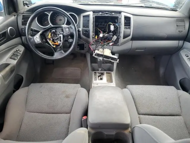 2010 TOYOTA TACOMA DOUBLE CAB  