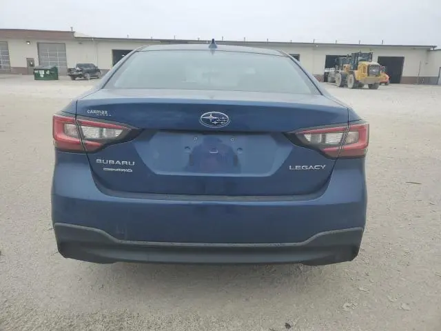 2020 SUBARU LEGACY LIMITED  