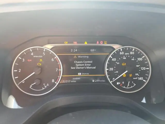 2021 NISSAN ROGUE SL