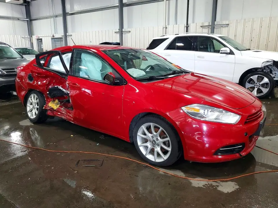 2013 DODGE DART SXT  