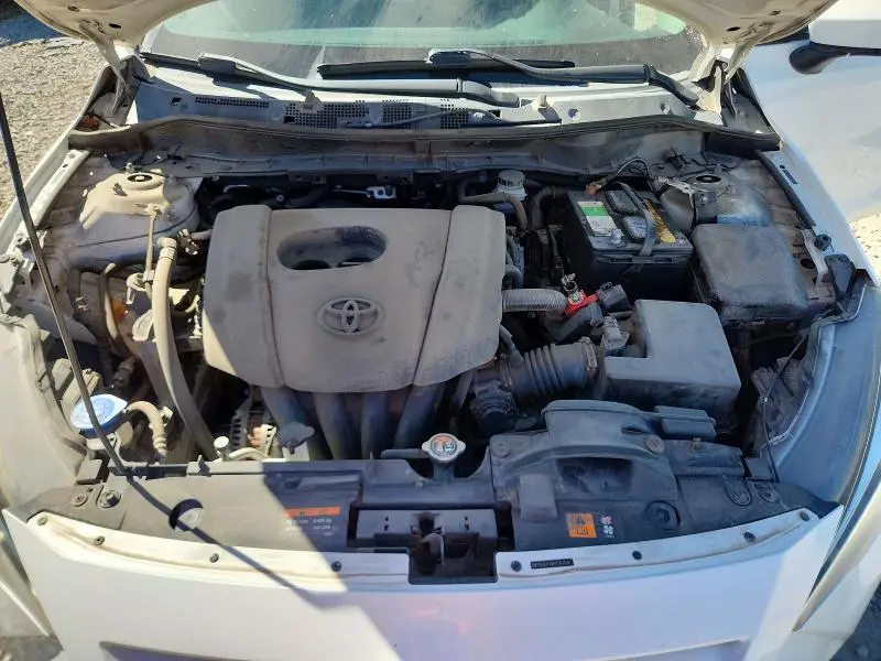 2017 TOYOTA YARIS IA BASE  