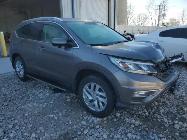 2015 HONDA CR-V EXL  