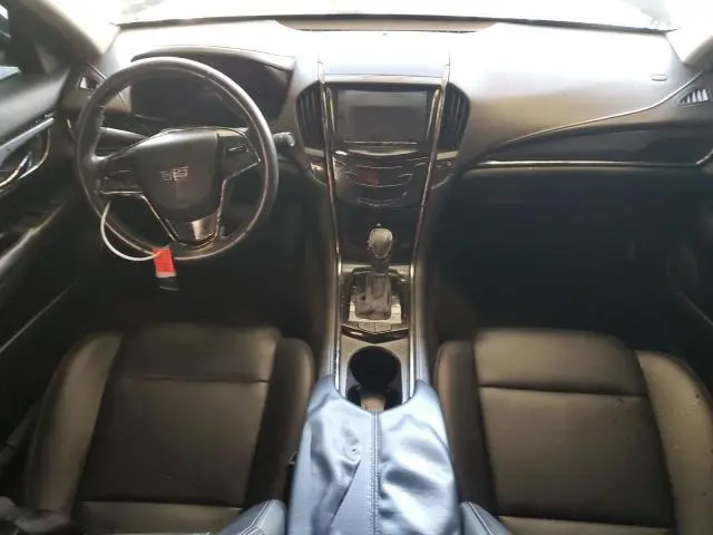 2016 CADILLAC ATS   