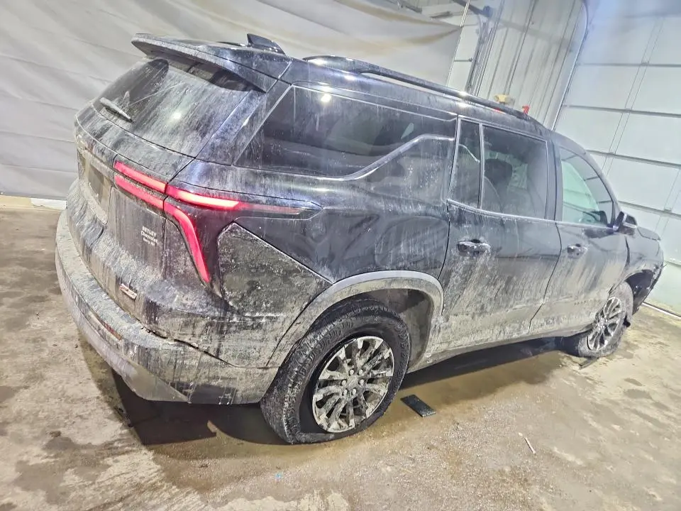 2024 CHEVROLET TRAVERSE LT Z71  