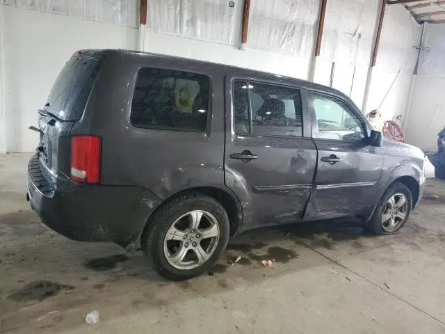2013 HONDA PILOT EXL