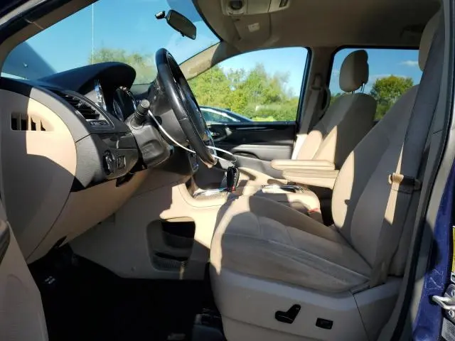 2015 DODGE GRAND CARAVAN SXT  