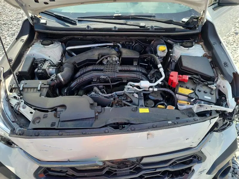 2024 SUBARU CROSSTREK PREMIUM  