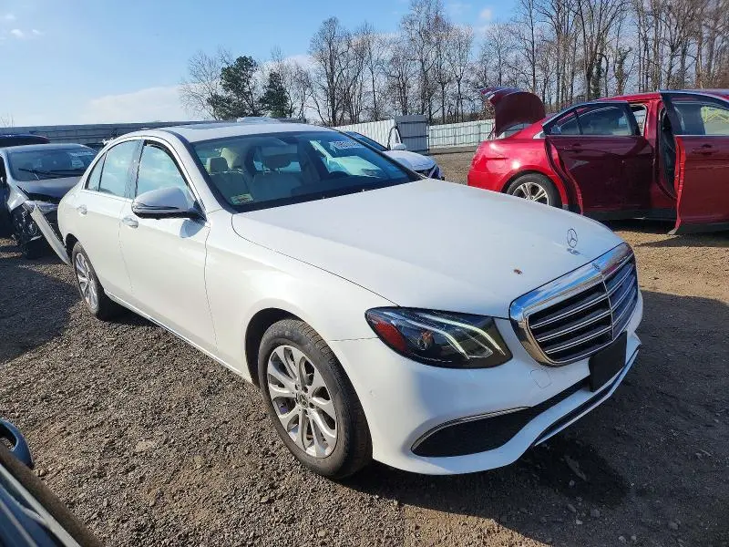2020 MERCEDES-BENZ E 350 4MATIC  