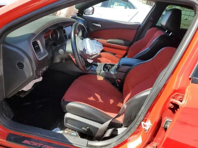 2022 DODGE CHARGER SCAT PACK  