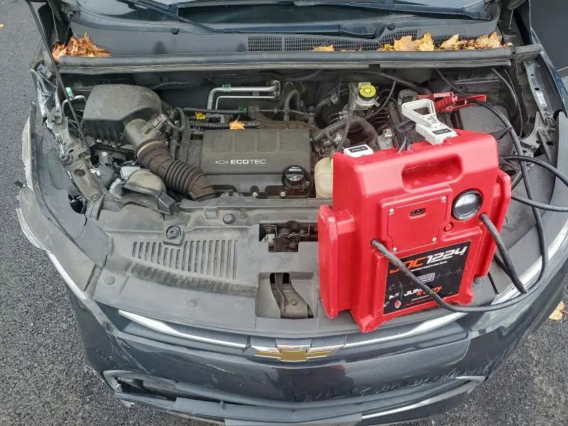 2020 CHEVROLET TRAX 1LT  