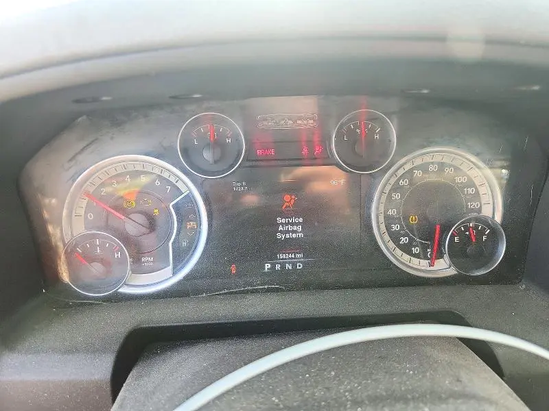 2014 RAM 1500 SLT  