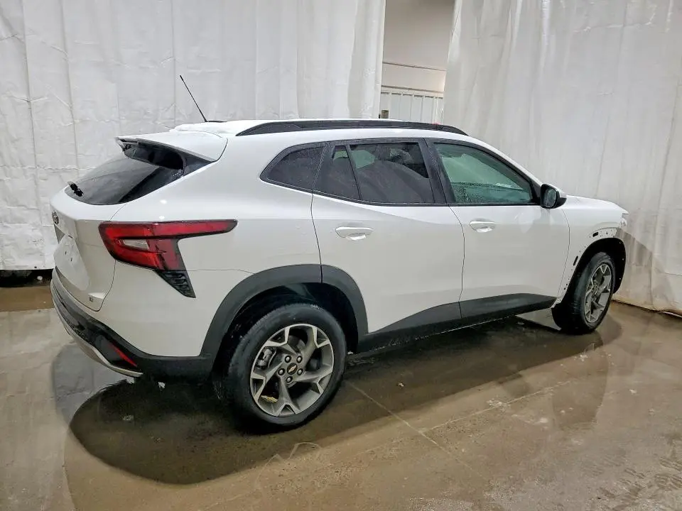 2025 CHEVROLET TRAX 1LT  